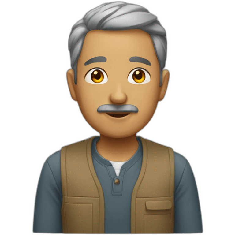 shopkeeper emoji