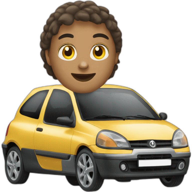 Clio 2 emoji