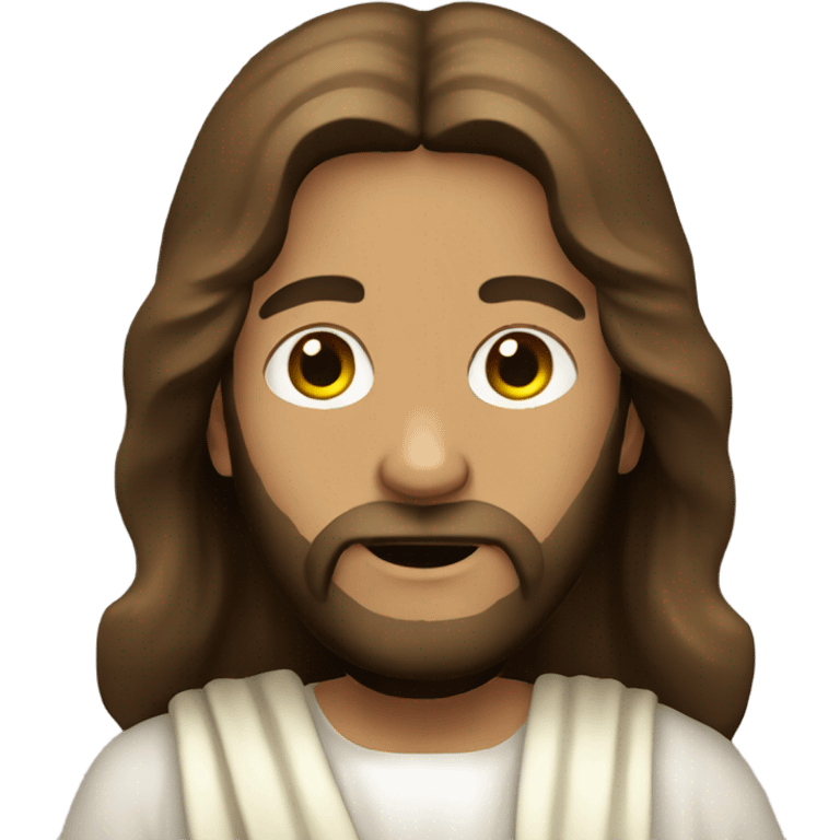 Jesus emoji