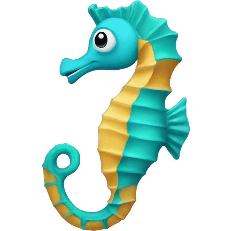 Seahorse  emoji