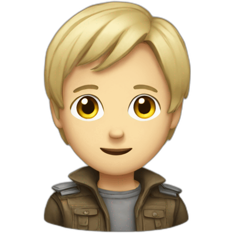 Armin emoji