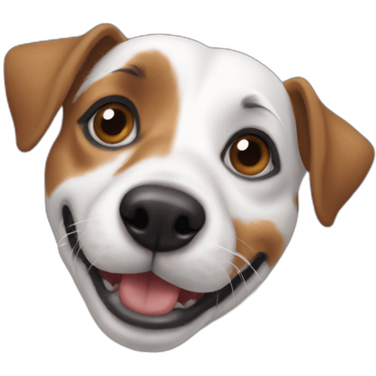 jack russel emoji