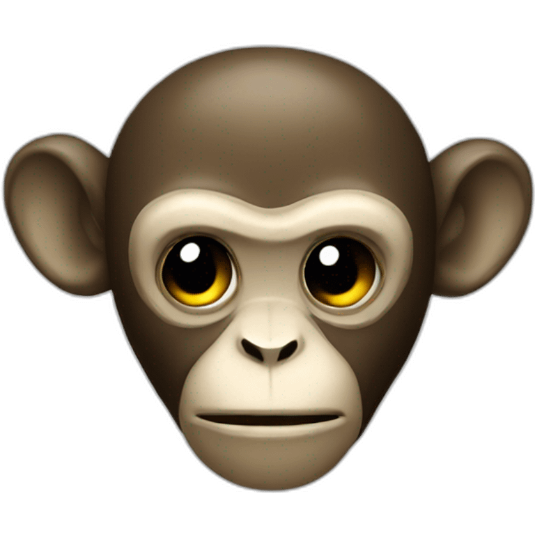 space monkey hacker emoji