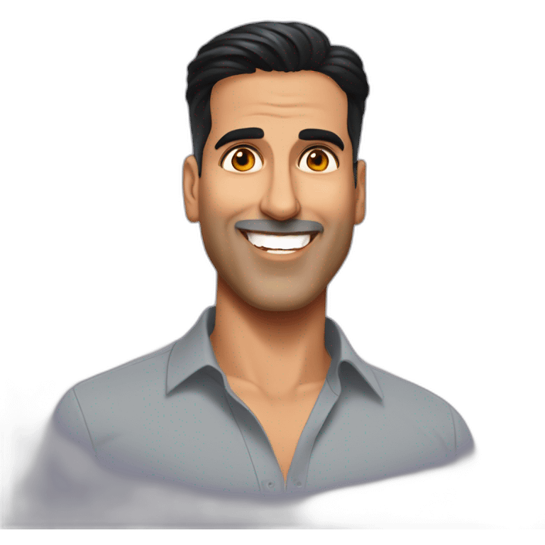 Akshay Kumar emoji