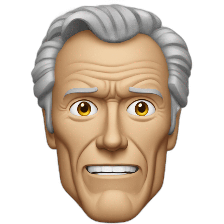 Clint eastwood  emoji