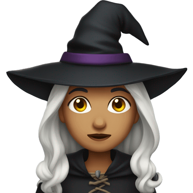 Witch Sabrina emoji