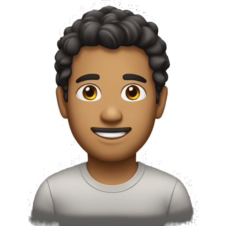 Chico  emoji