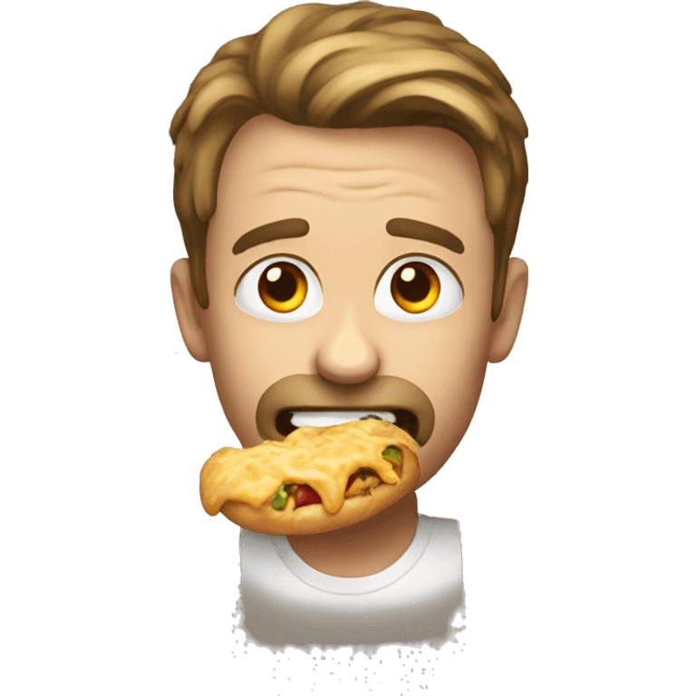 Hungry emoji