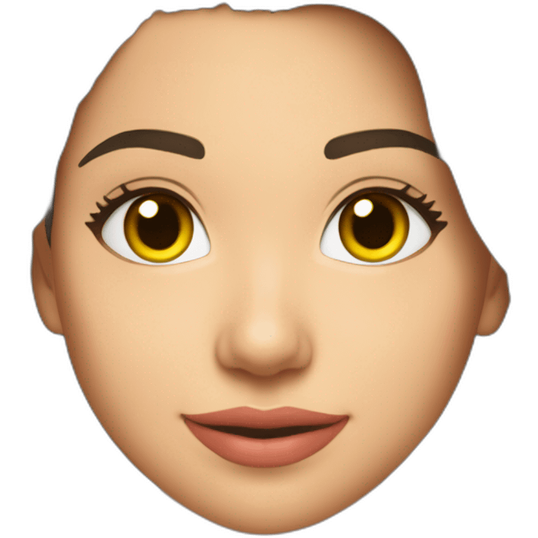 kira kosarin emoji