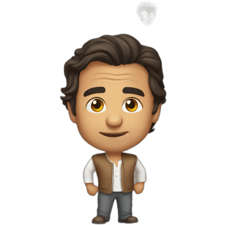 Imran Khan Cute Emoji  emoji