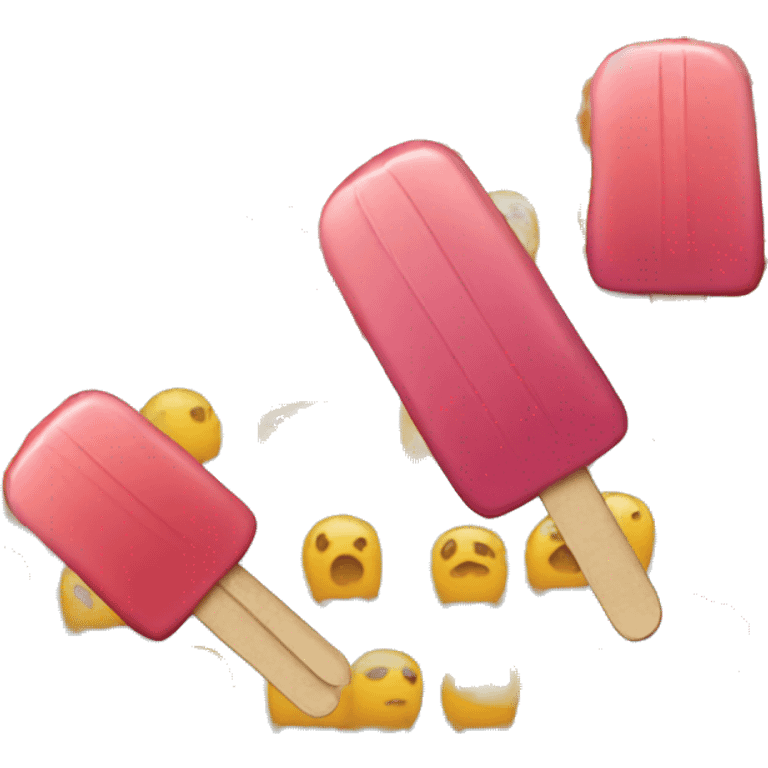  Popsicle emoji