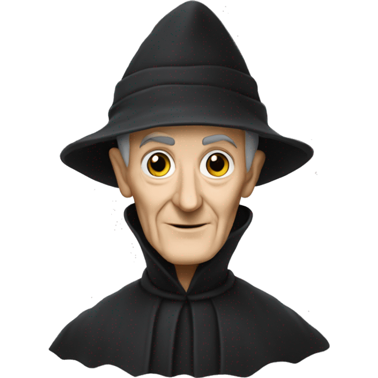 Quirinus quirrell emoji