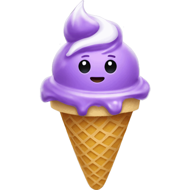 halo halo ice cream emoji