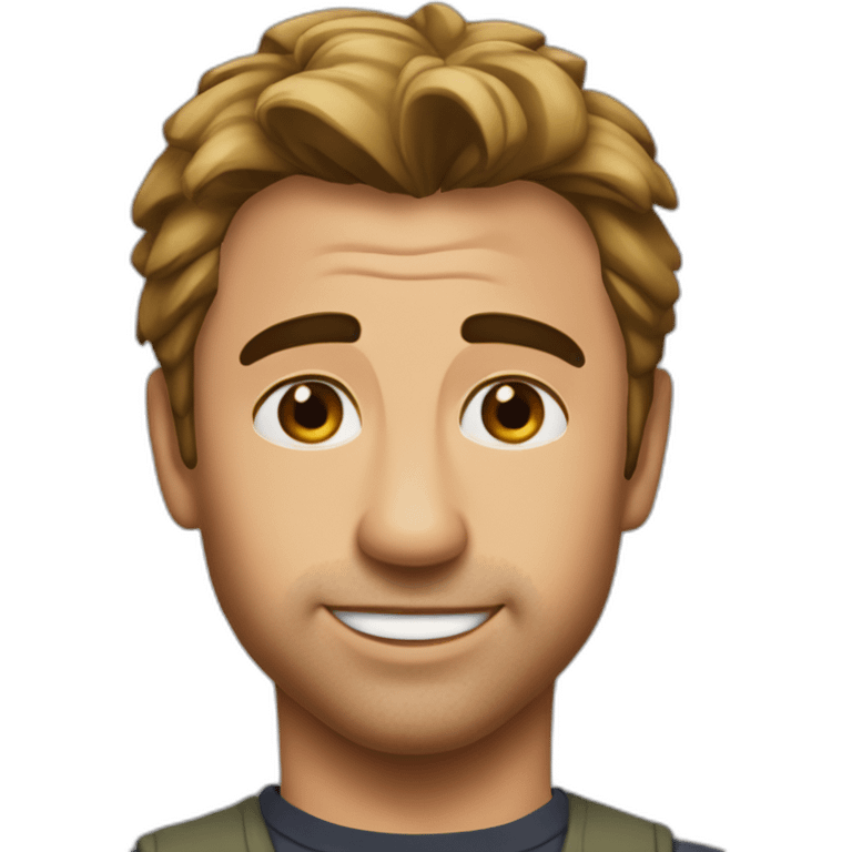 joey tribbiani emoji