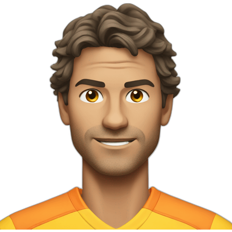 Nadal emoji