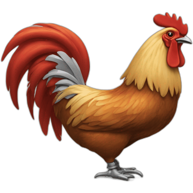 rooster-hlding-wrench emoji