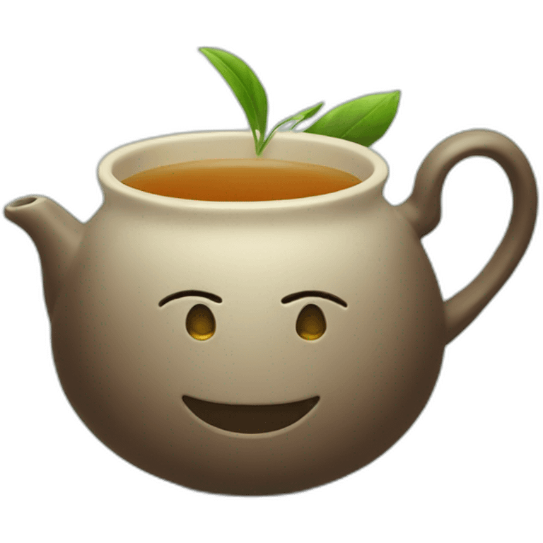 tea code emoji