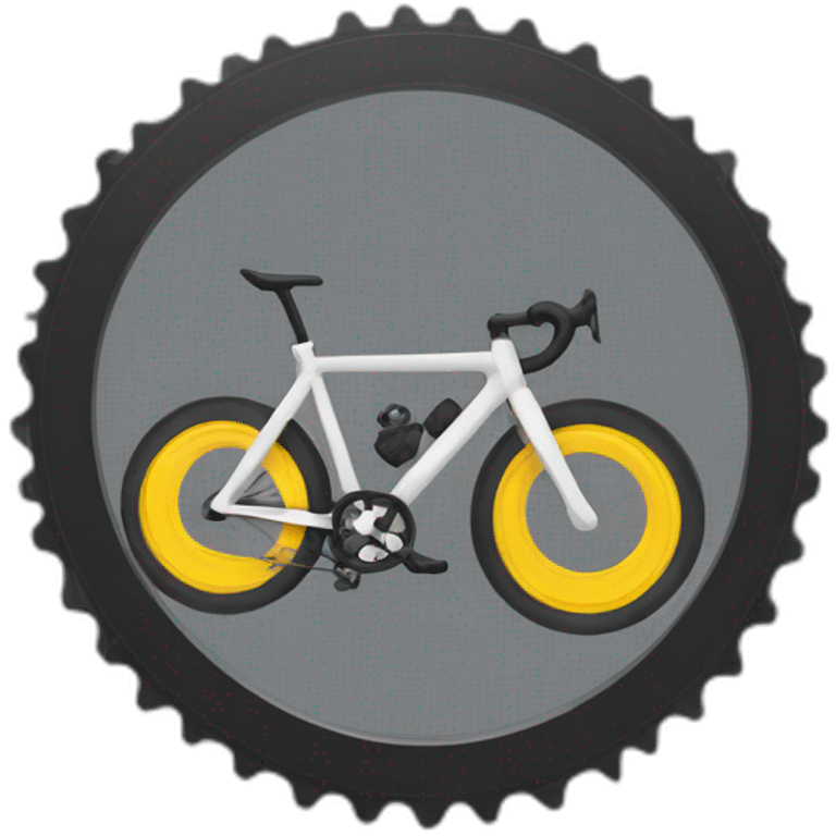 fix gear bike emoji