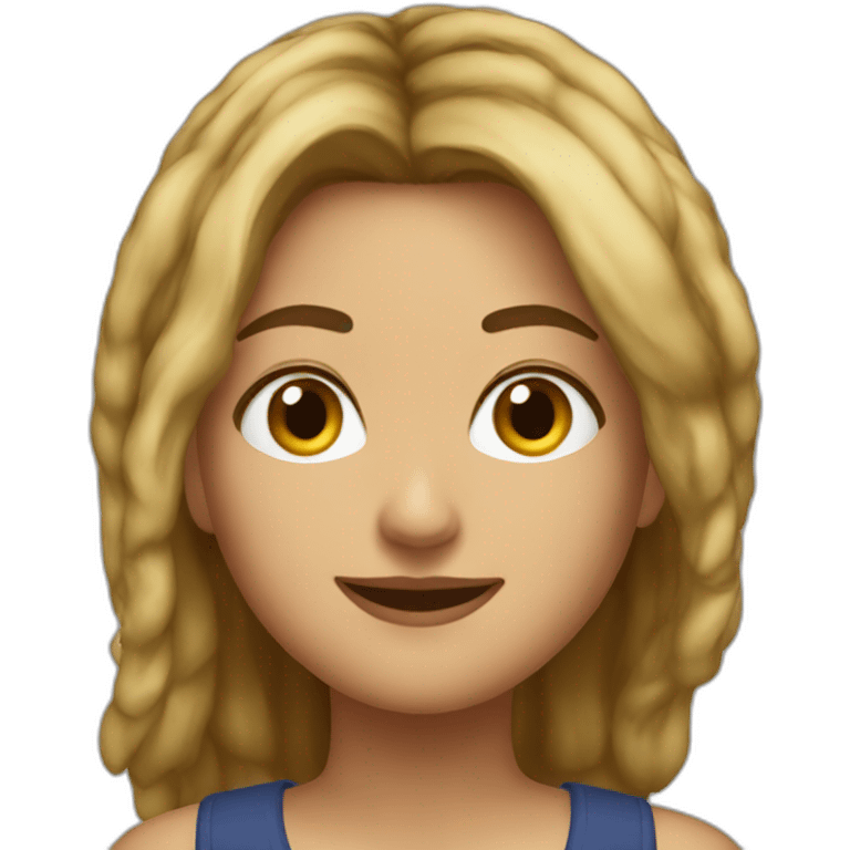 Vanessa demouy emoji