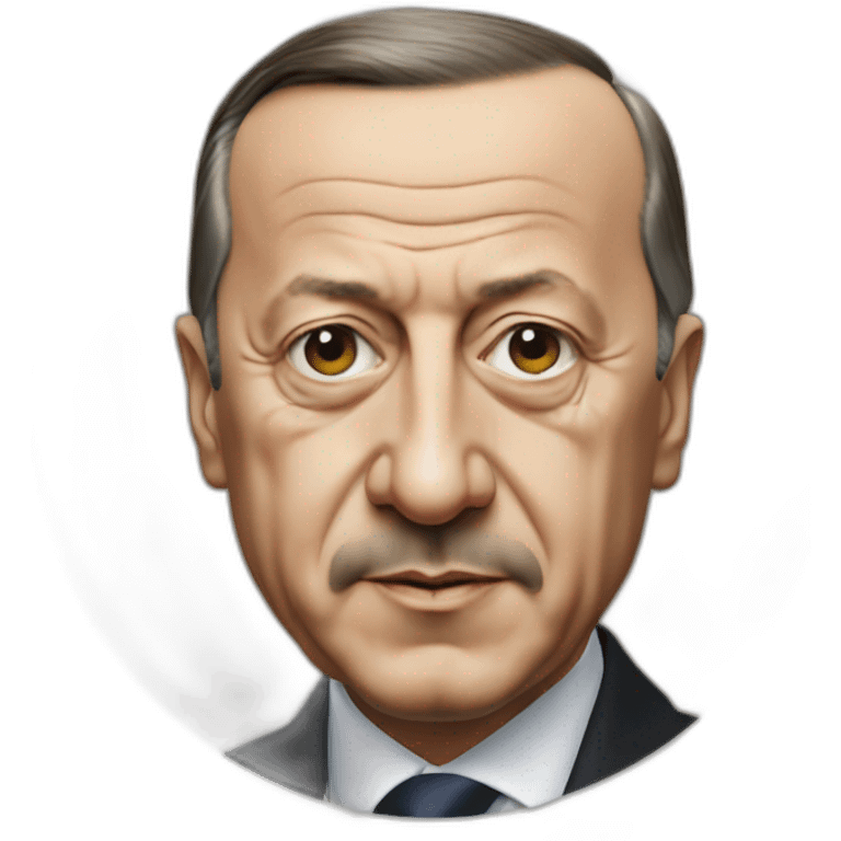 recep tayyip erdogan emoji