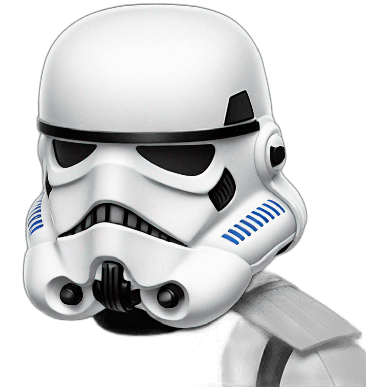 Stormtrooper  emoji