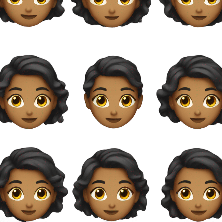 girl empire emoji