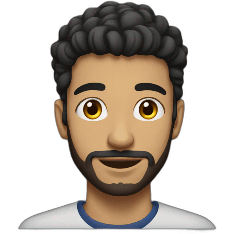 Yassine bounou emoji