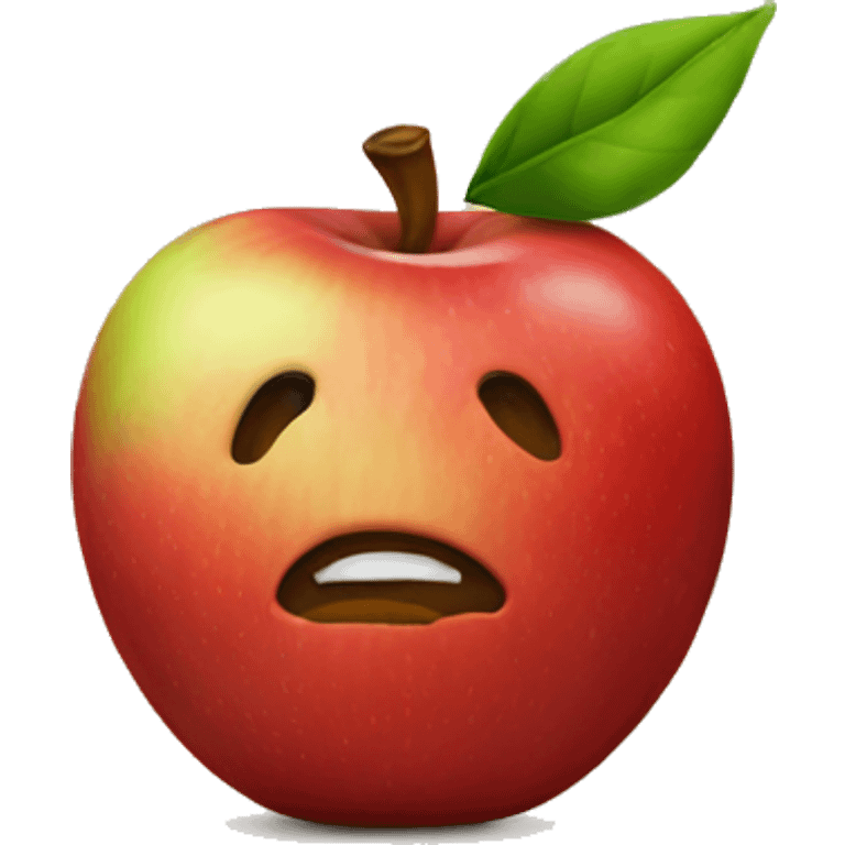 Apple  emoji