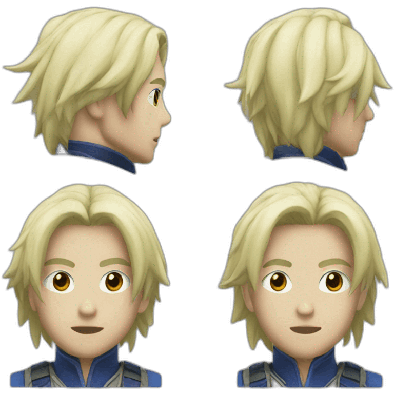 Raiden shogoun  emoji