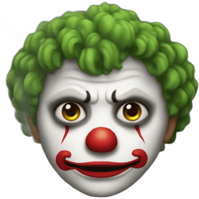 Diablo Payaso  emoji