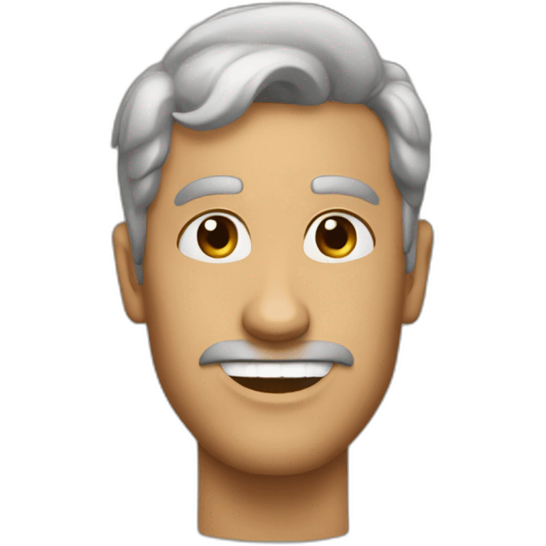 Randy random  emoji