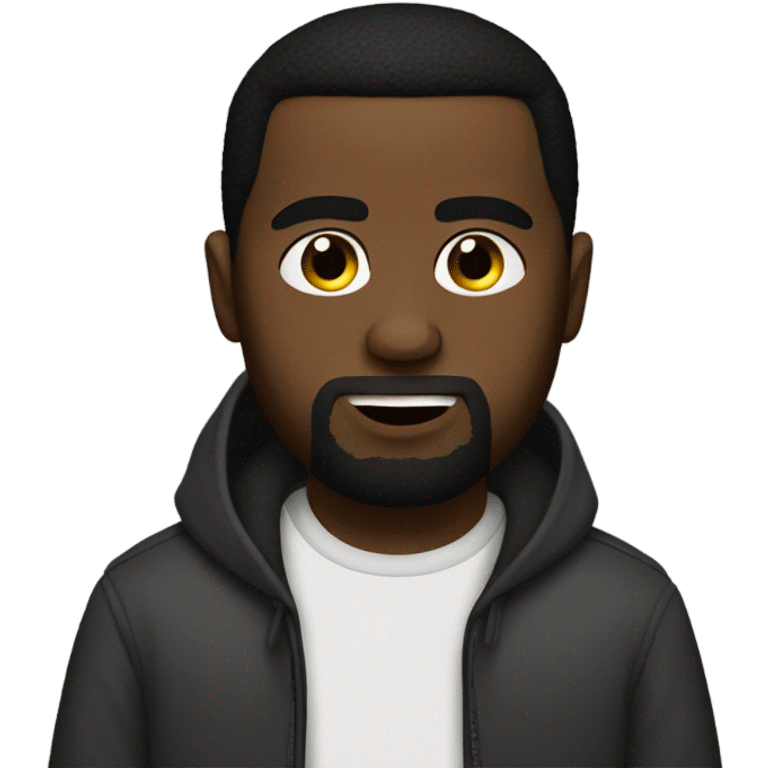 kayne west  emoji