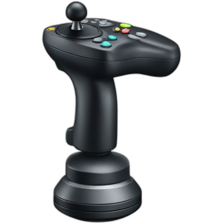 Joystick emoji