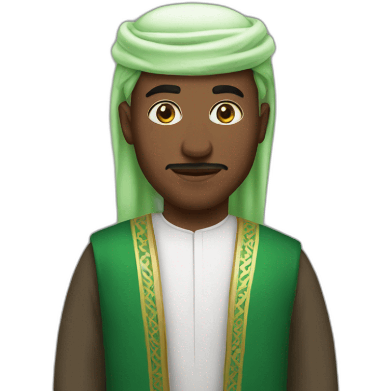 Riyadh emoji