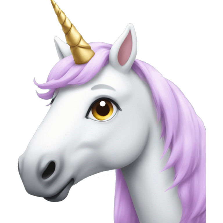 unicorn emoji