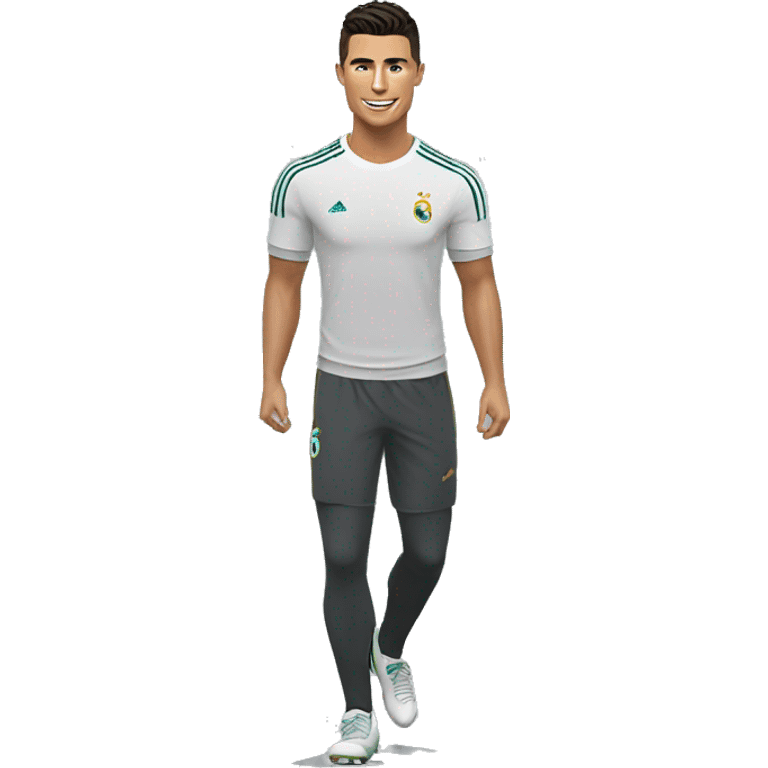 Cristino Ronaldo  emoji