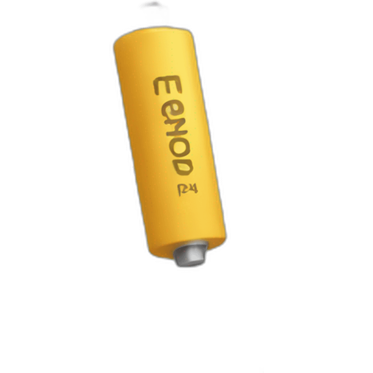 Battery emoji