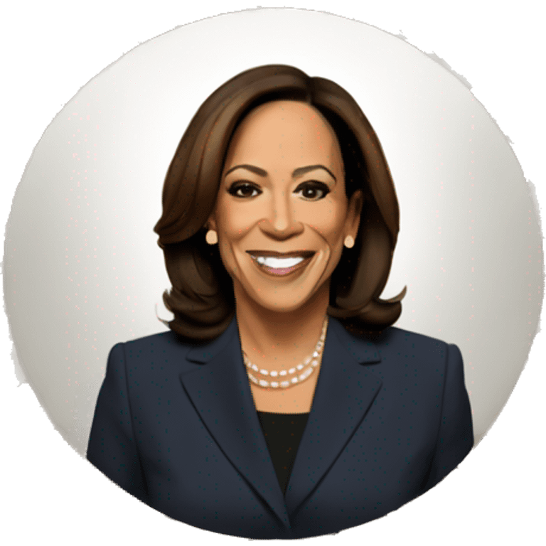 kamala harris emoji