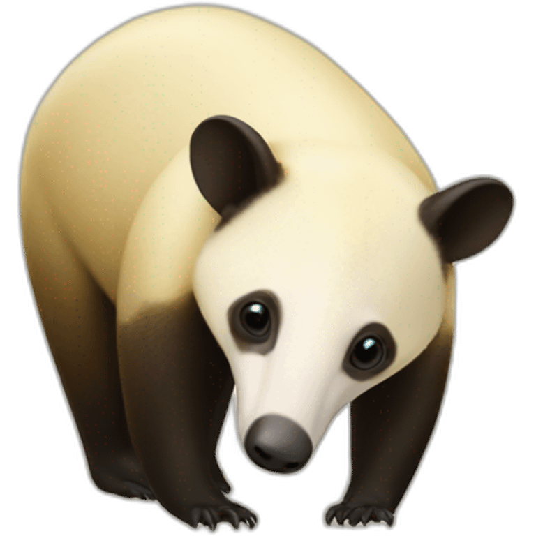 tamandua emoji