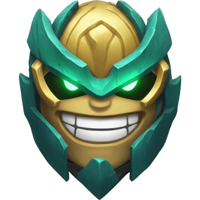 League of legends logo emoji