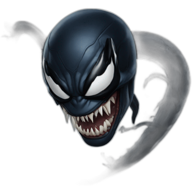 Venom marvel emoji