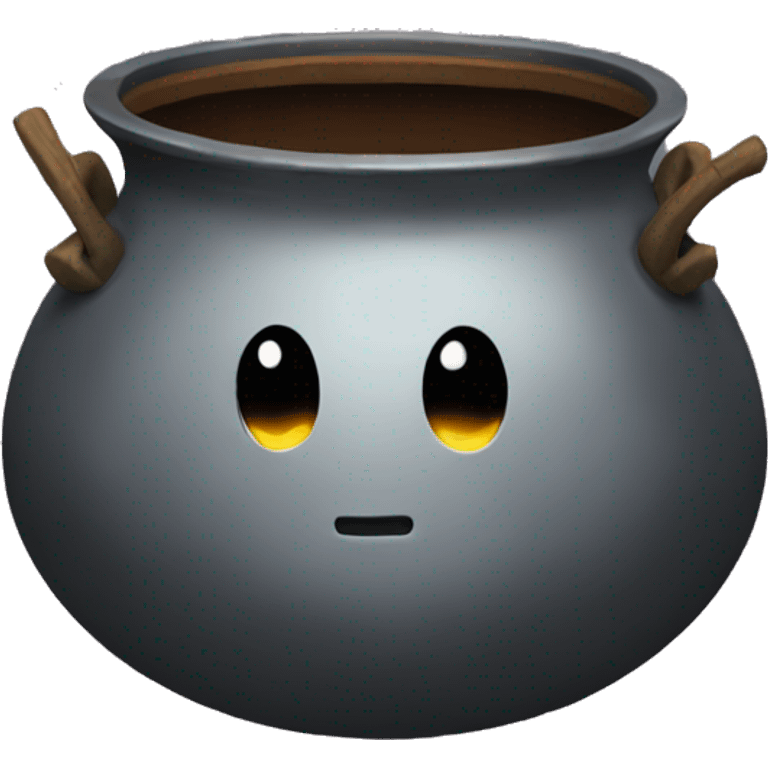 caldron emoji