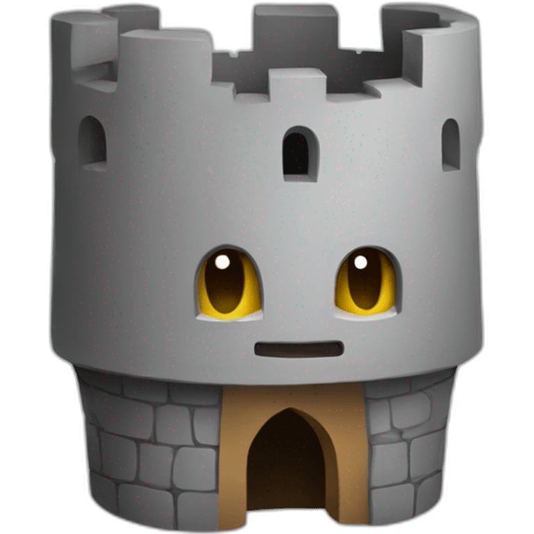 Donjon emoji