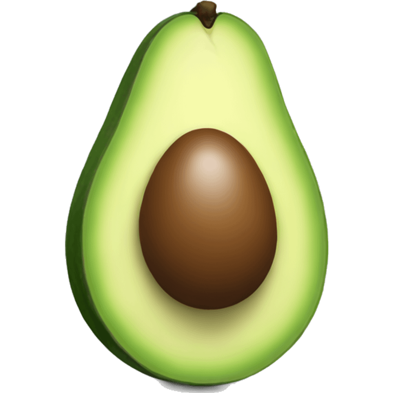 avocado emoji