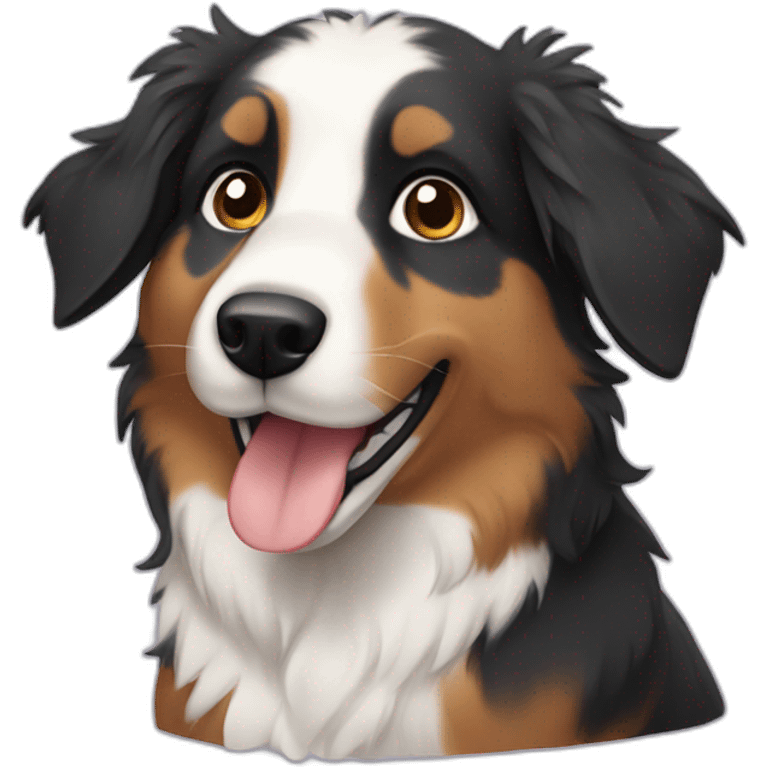 australian sheperd emoji