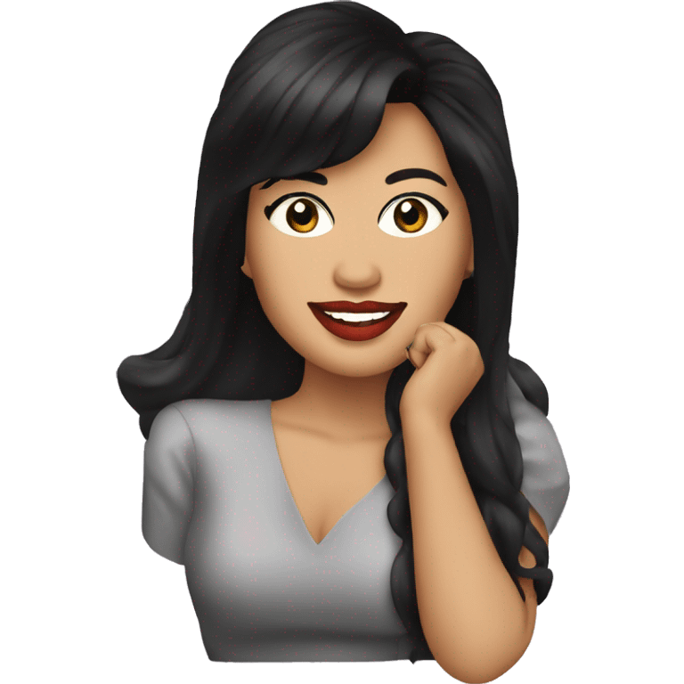 Selena Quintanilla singer emoji