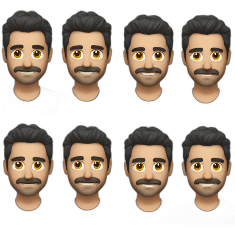 pablo paez gavira emoji