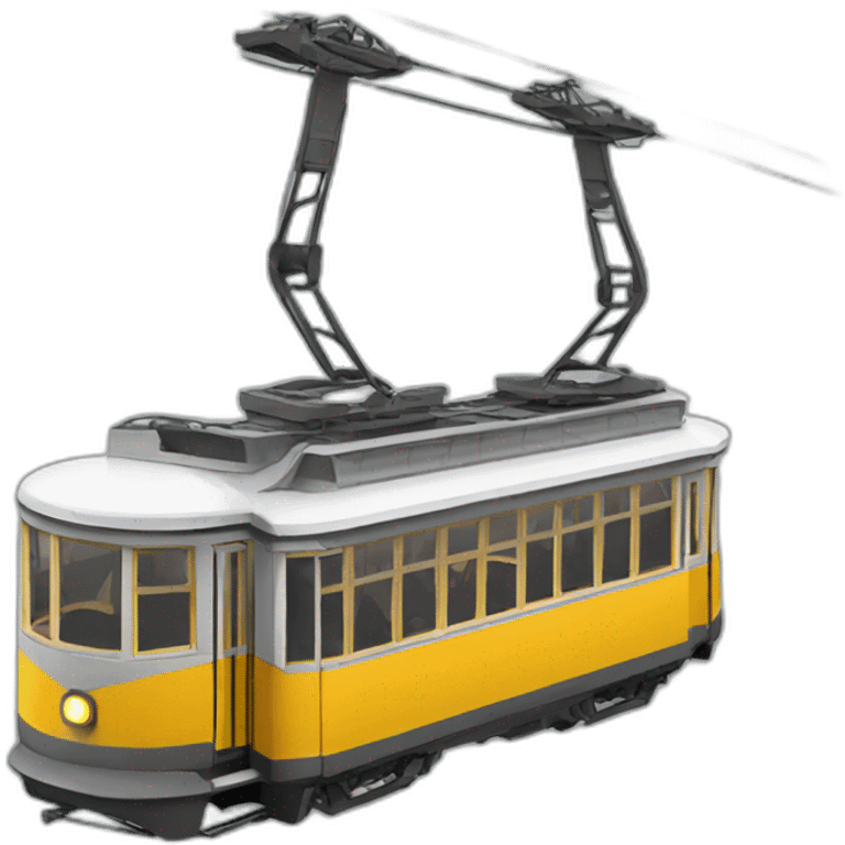 tram emoji