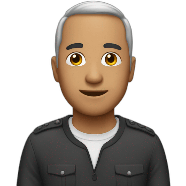 Charles cabello emoji