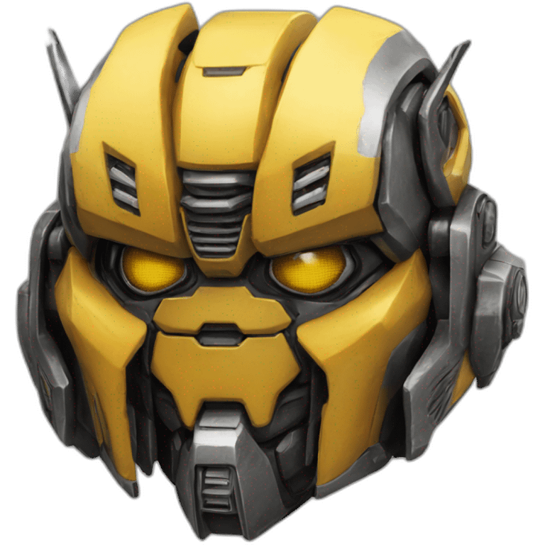 Ping transformer bumblebee  emoji